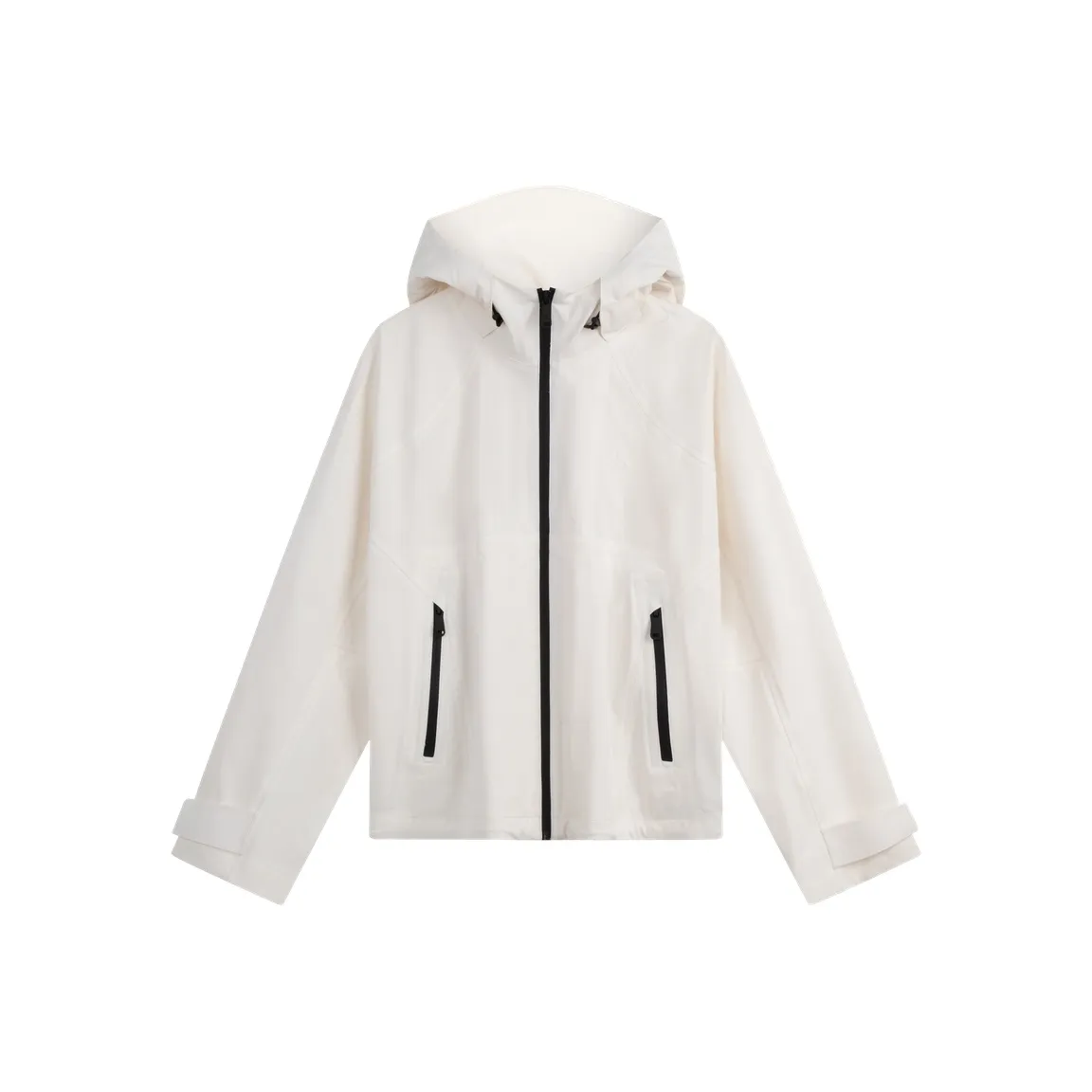 CALVIN KLEIN Укороченная куртка женская цвет сливовый