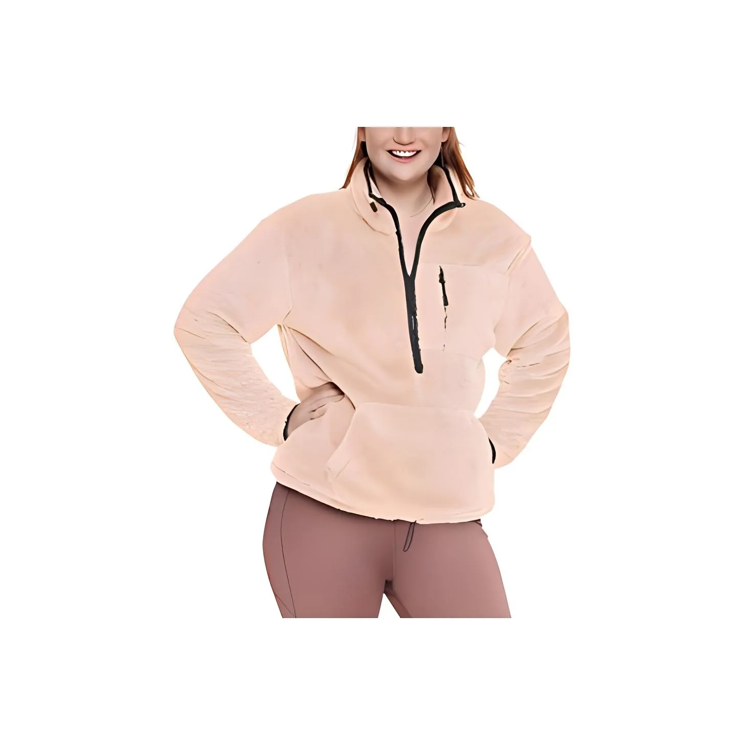 VICTORIA'S SECRET Бархат Feel Куртка Женская Шампанское