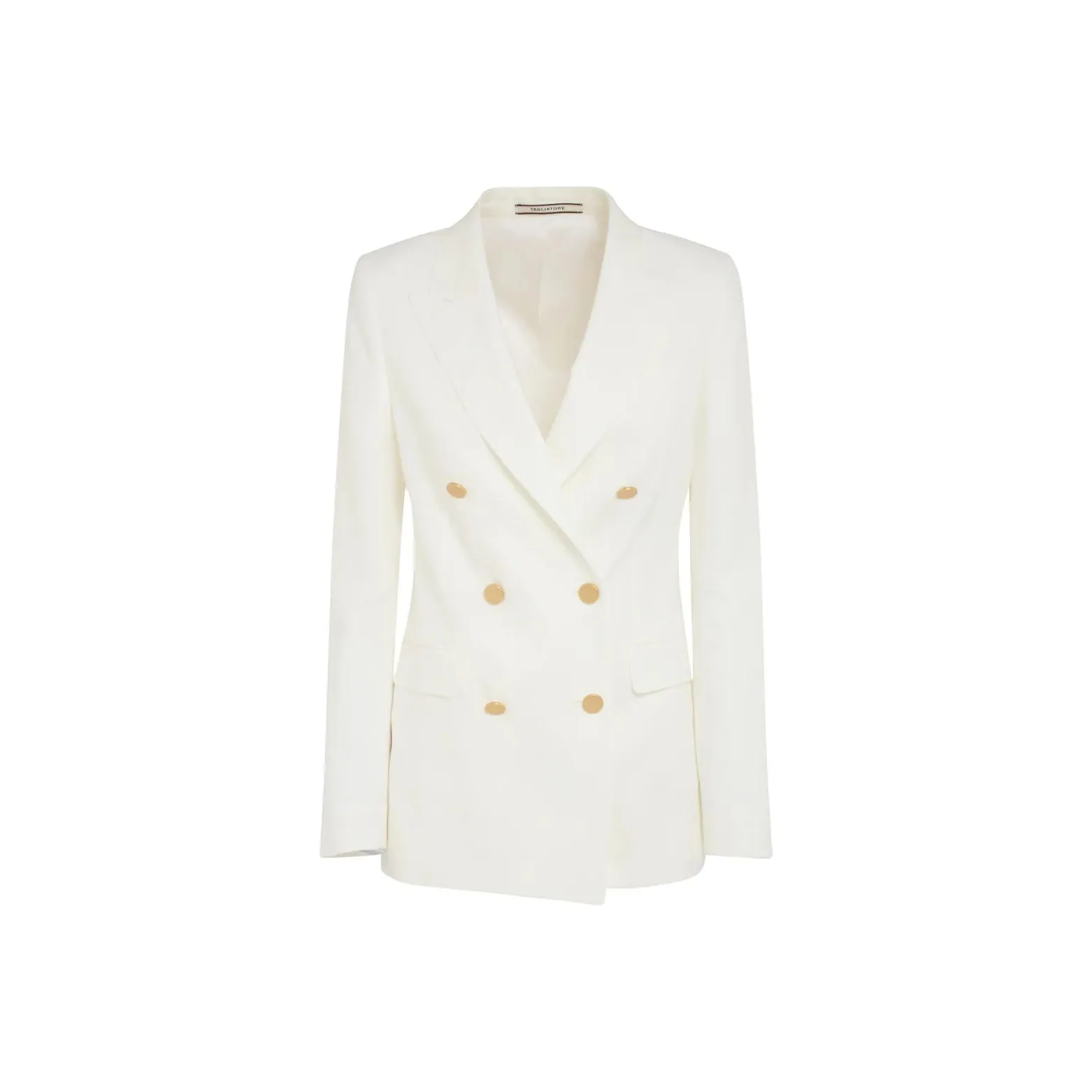 Tagliatore Parigi Double Breasted Tailored Blazer