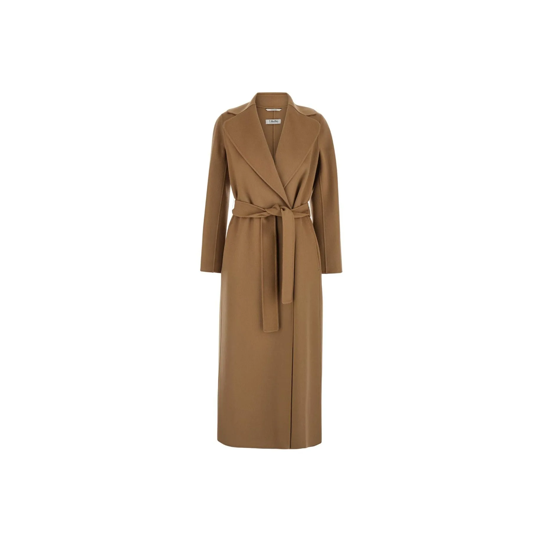 'Buy for $962 Esturia Belted Long Sleeved Coat
