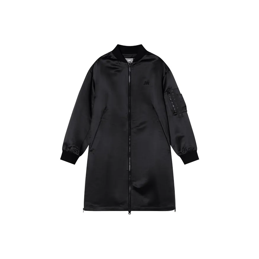 New Balance Женская тренч-куртка