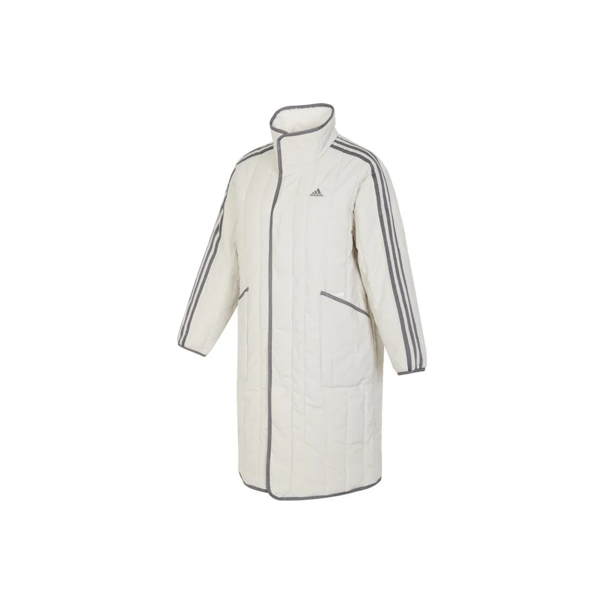Adidas Пуховая куртка Женская Белая