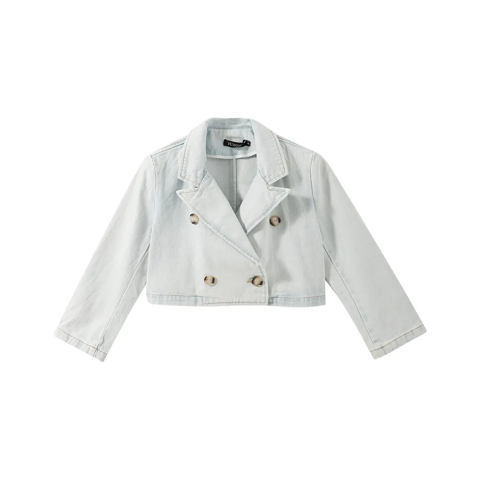 YUMOMO STAR Denim Jacket Women's