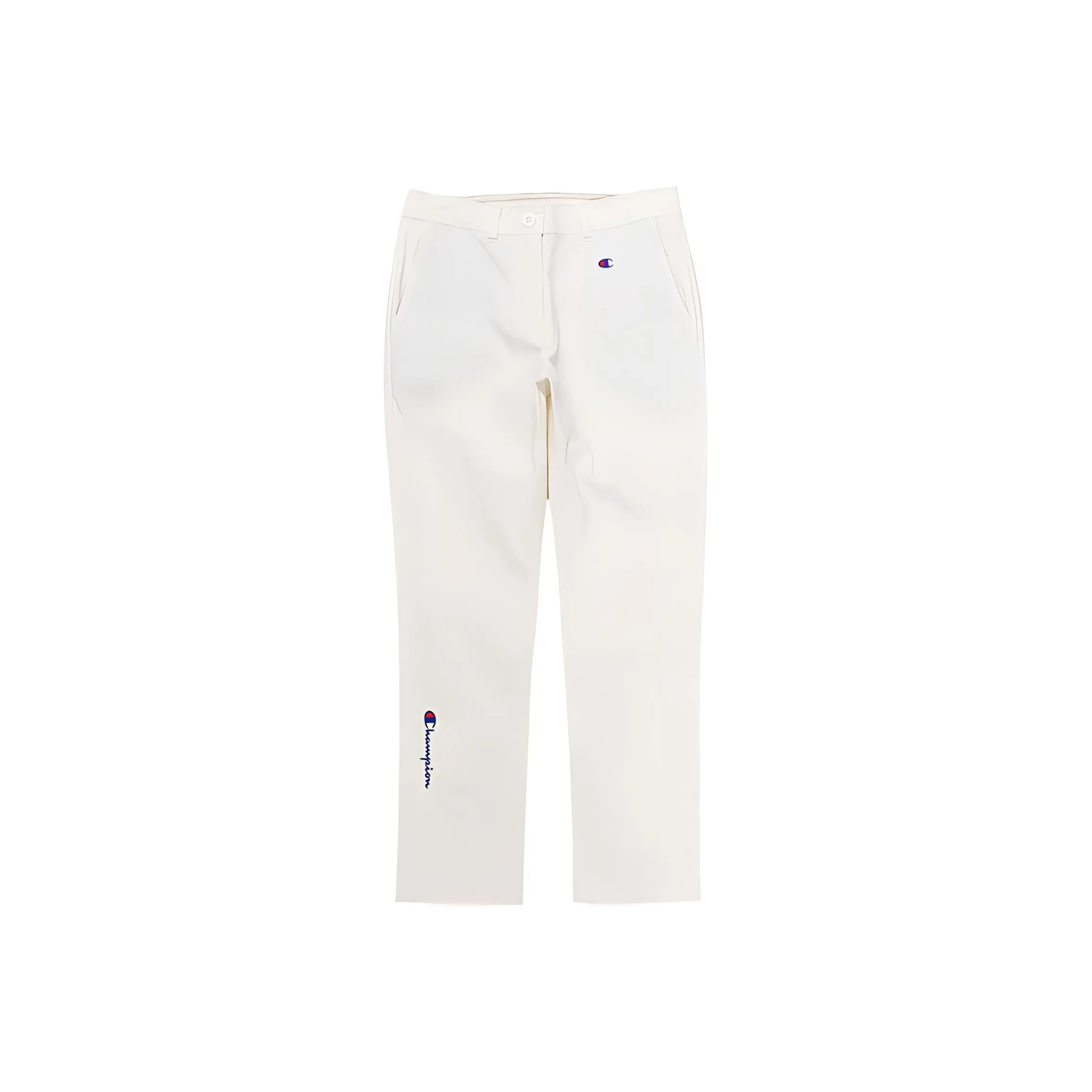 Champion FW24 Casual Pants Women's Ecru