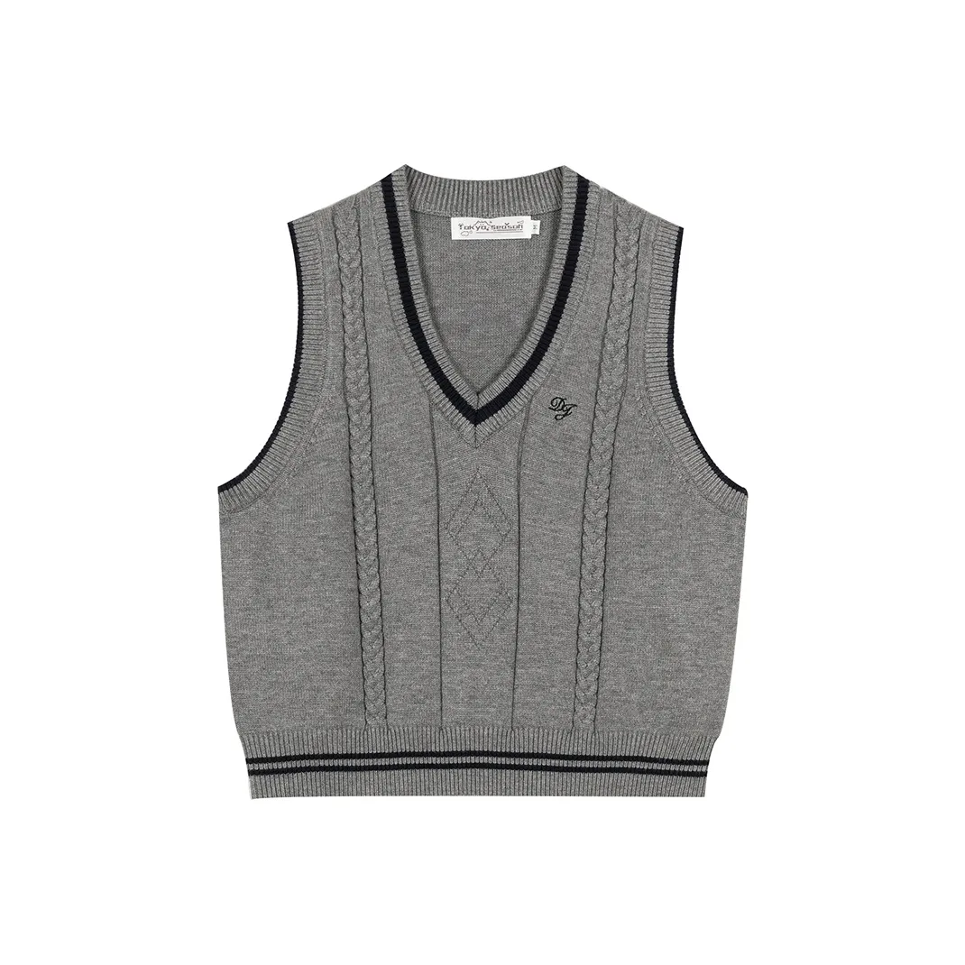 Tokyo Season Женские жилеты