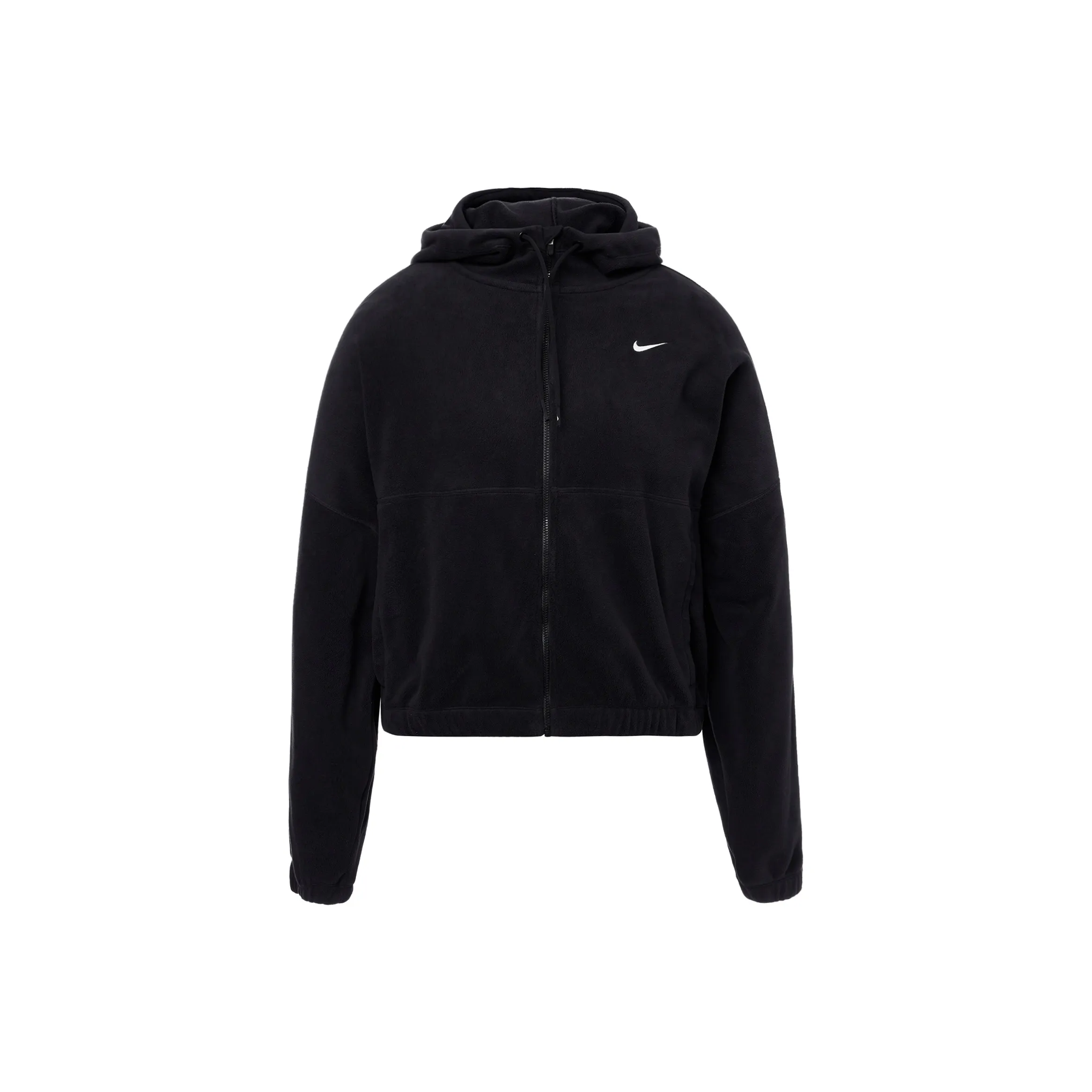 Nike Velvet Feel Куртка Женская Черная