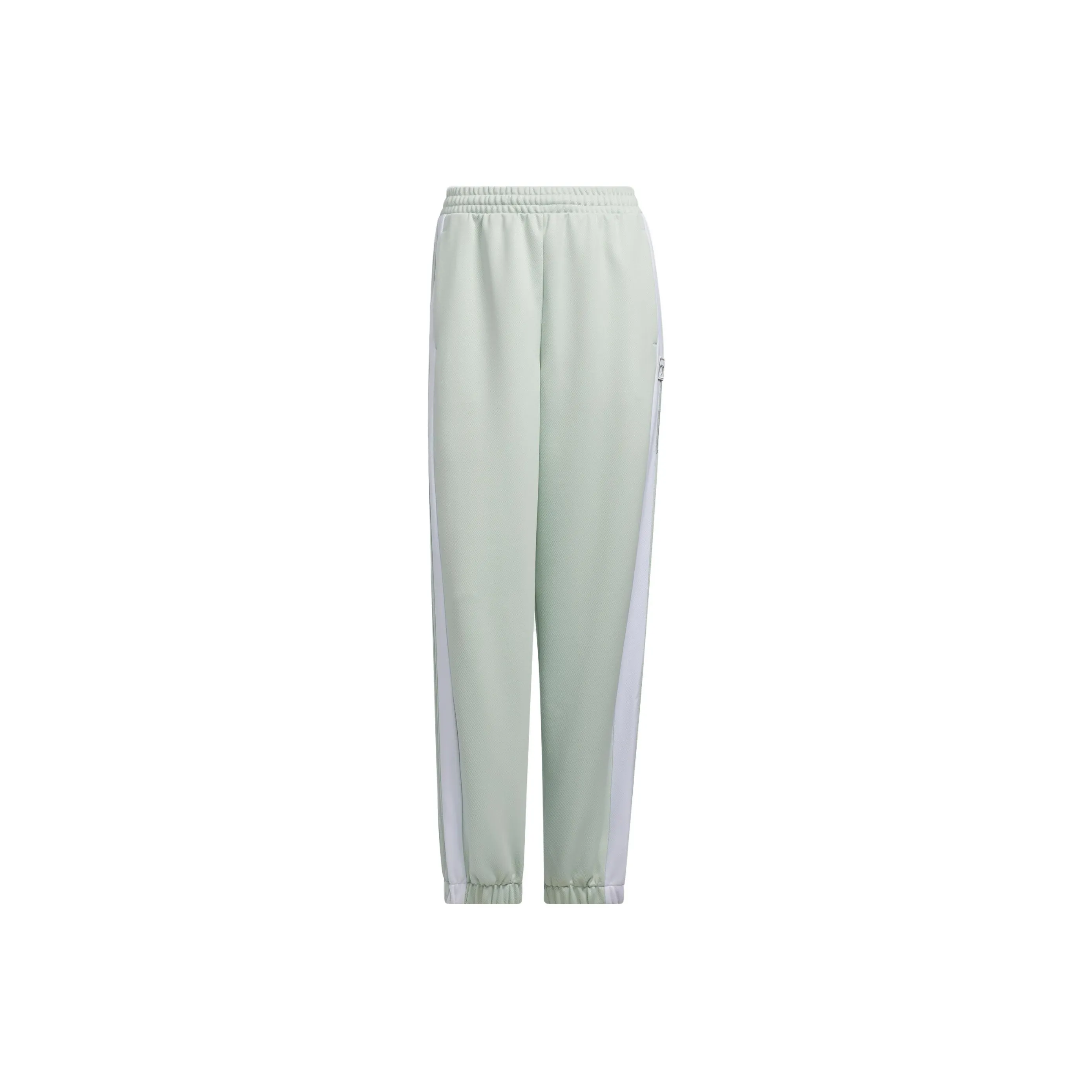 Adidas Originals ADIBREAK PANTS Knitted Sweatpants Women's Linen Green