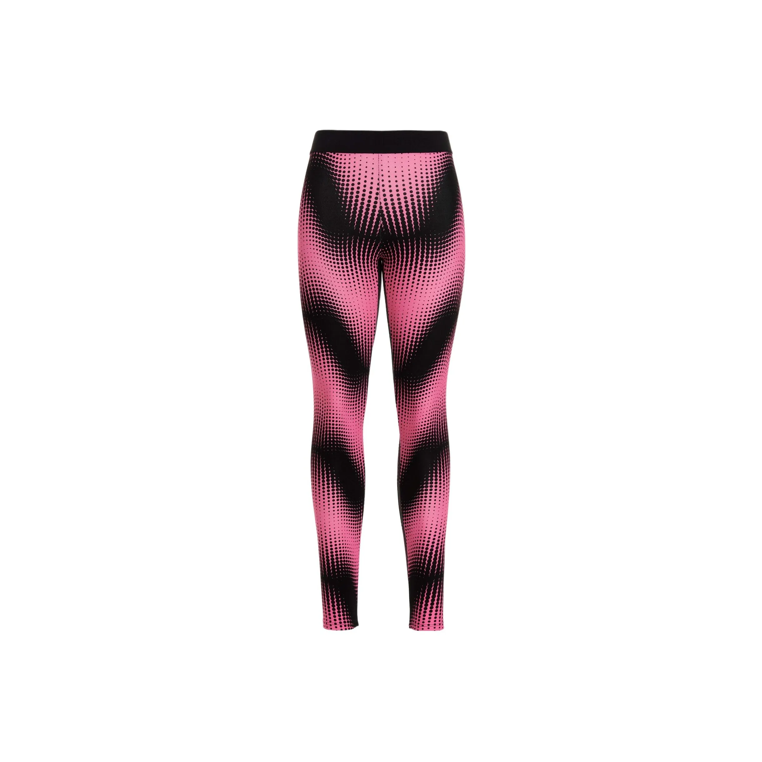Rabanne Abstract print Leggings