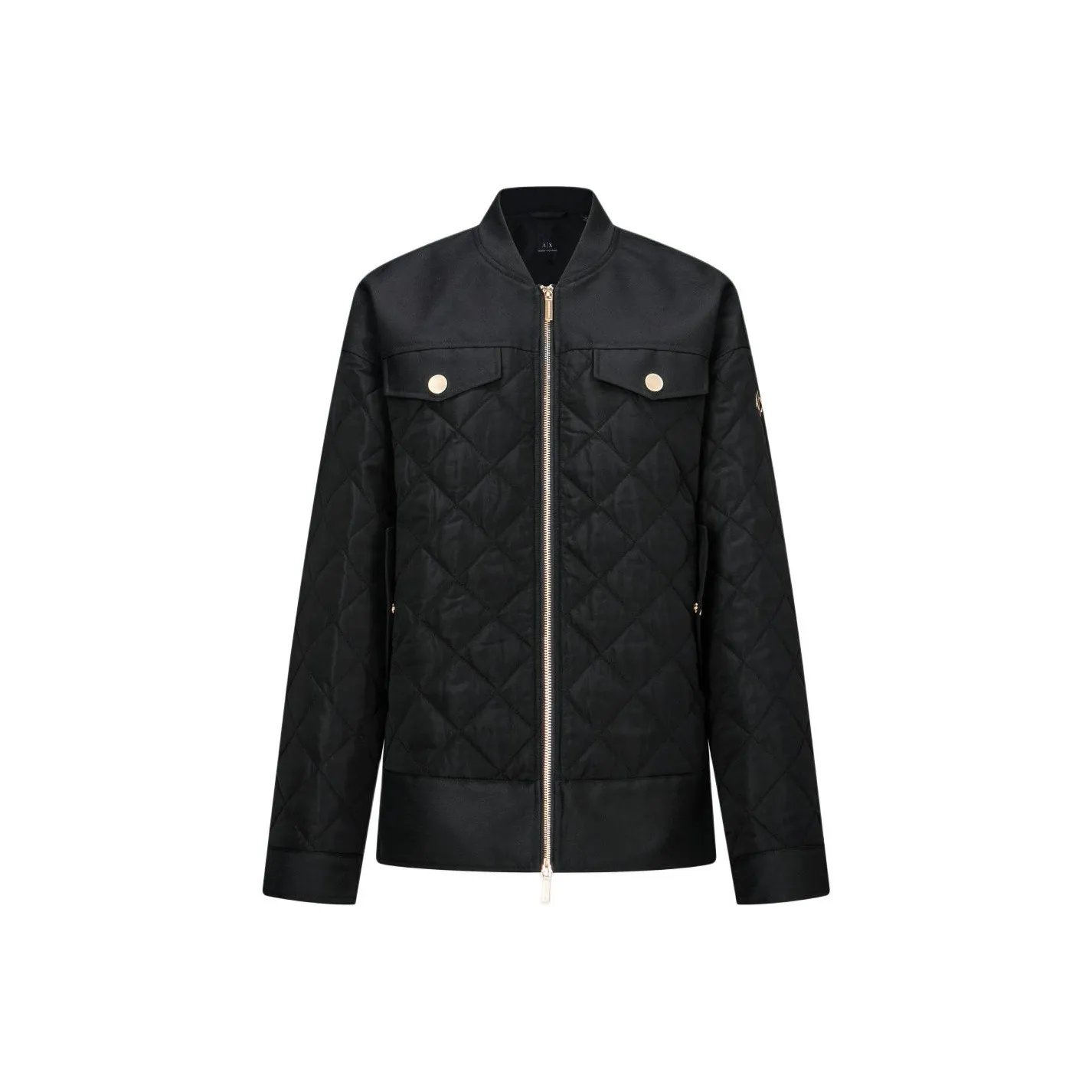 ARMANI EXCHANGEAE Хлопковый пуховик женский