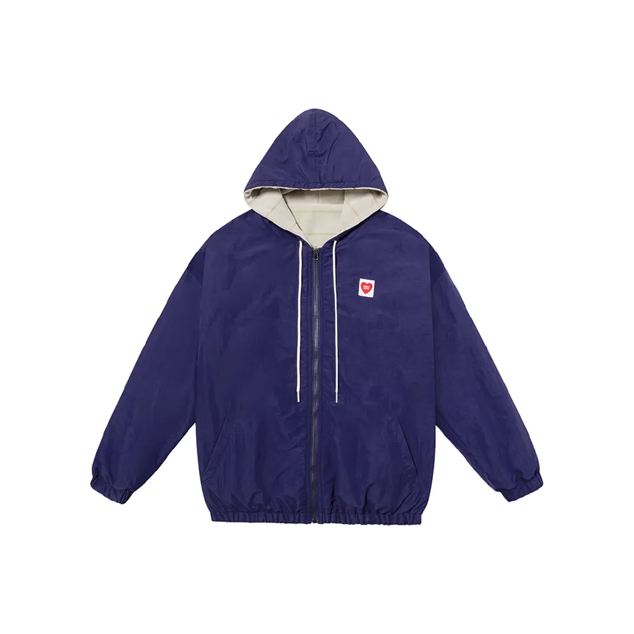 Checkitout Толстовка Унисекс Темно-синий Светло-серый