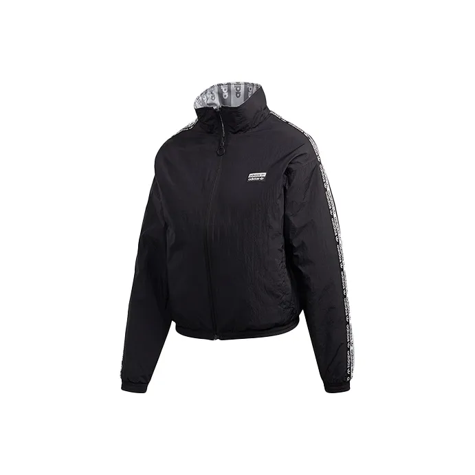 Adidas Originals REV Puffer Jacket Winter Women's Black