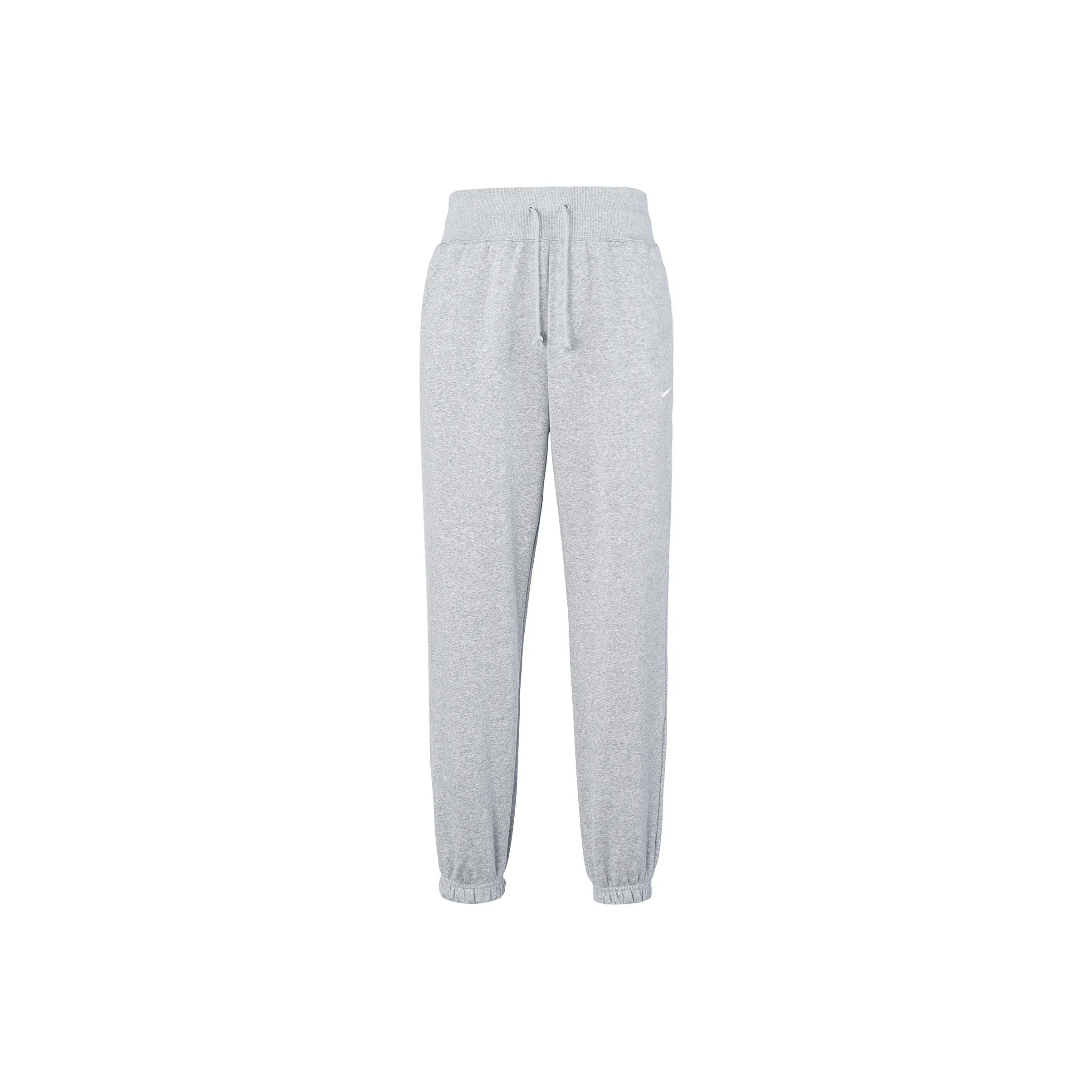 Nike Sportswear Knitted Sweatpants Women's Light Gray