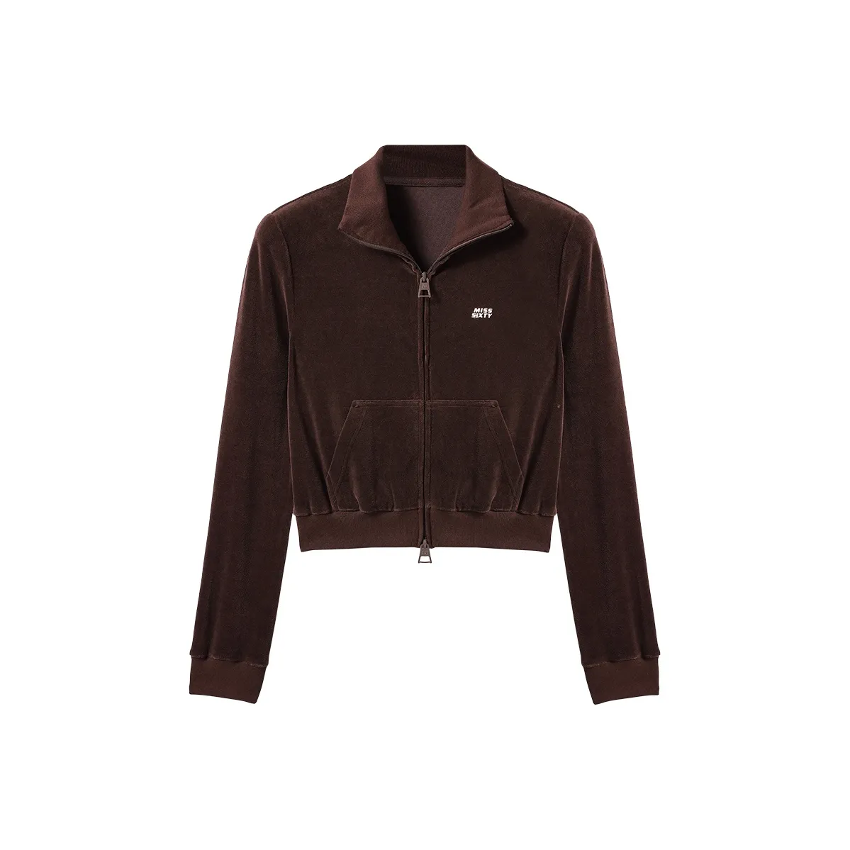 Miss Sixty Cropped Coat Women's