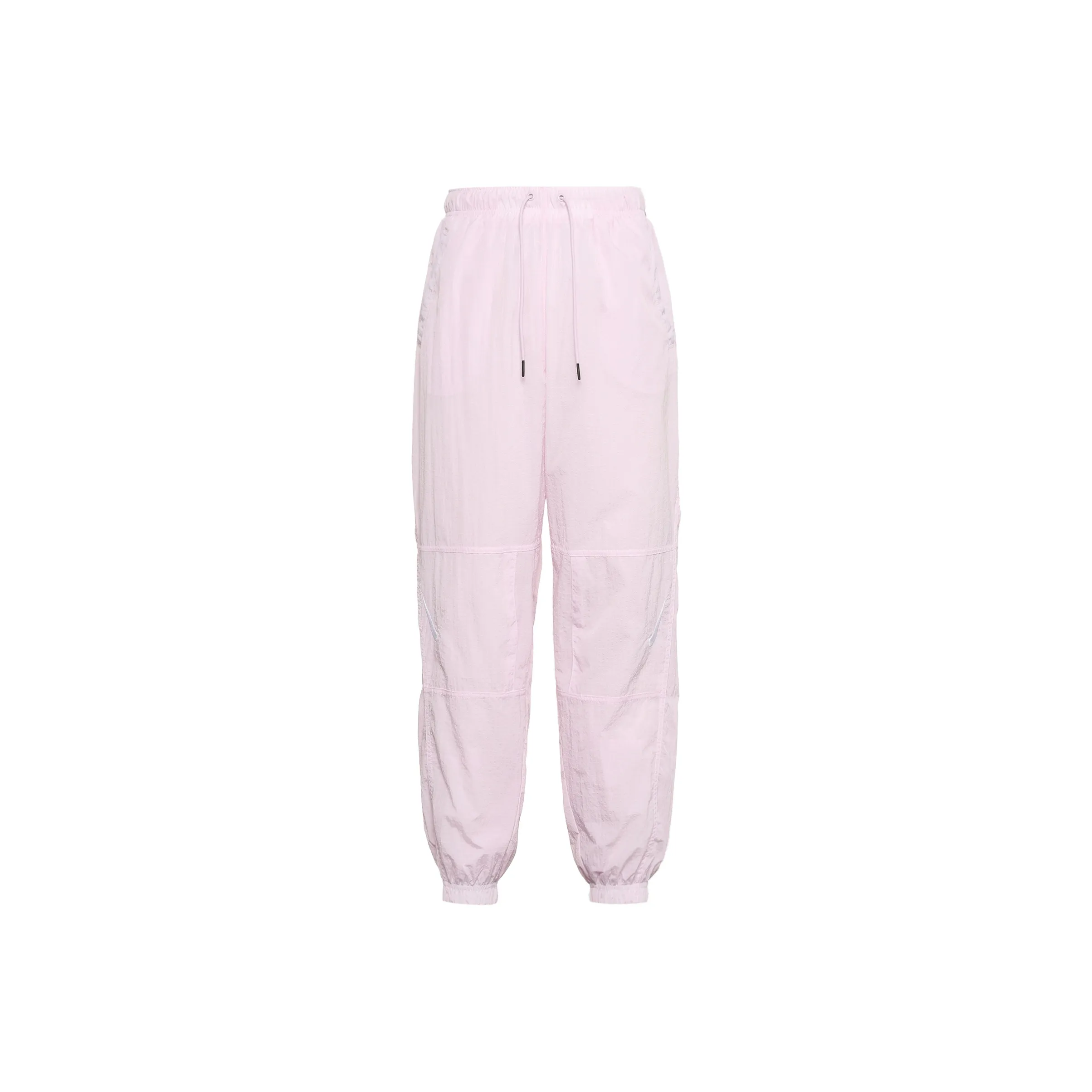 Nike Knitted Sweatpants Women's Pink