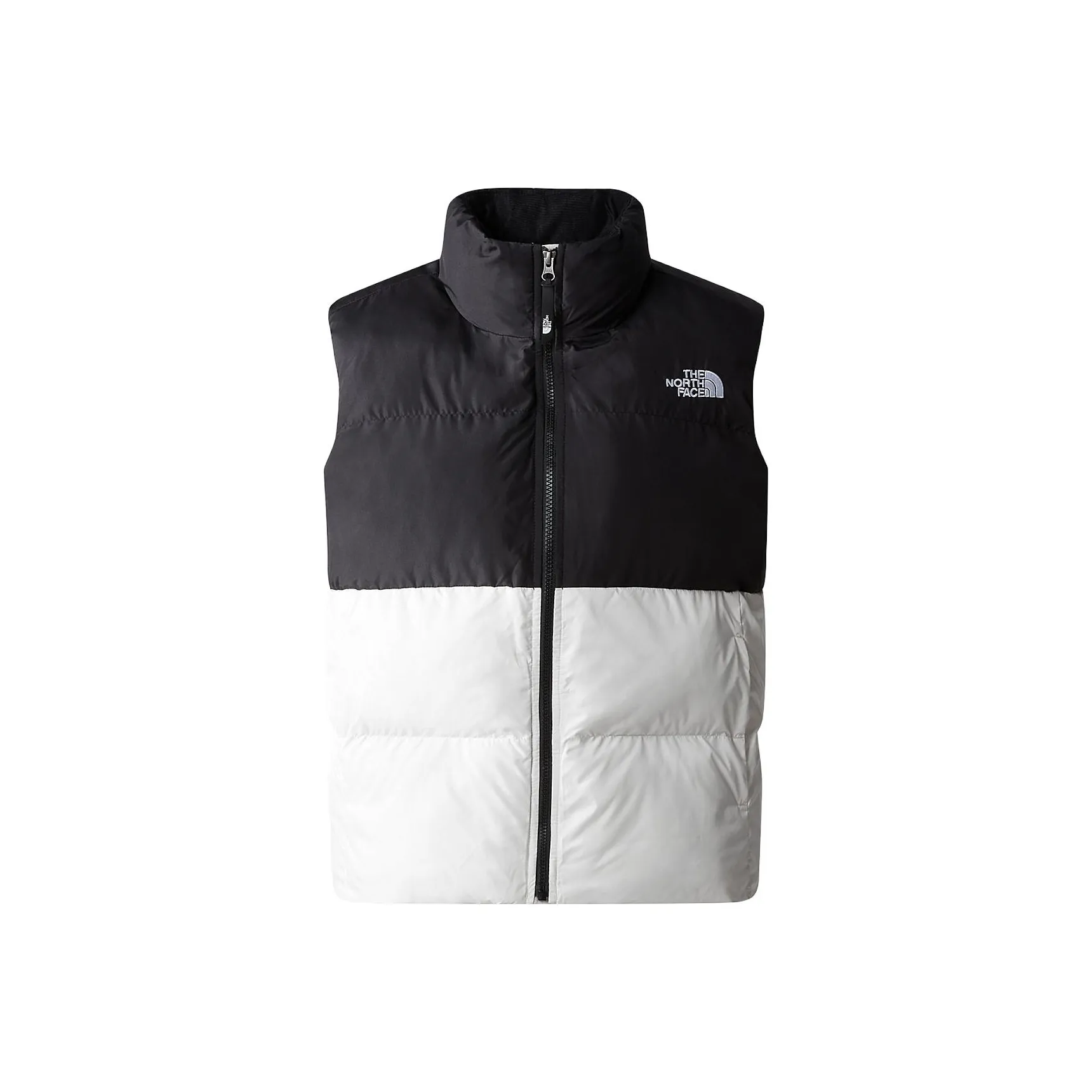 THE NORTH FACE SAIKURU Жилет Женские Черный Белый
