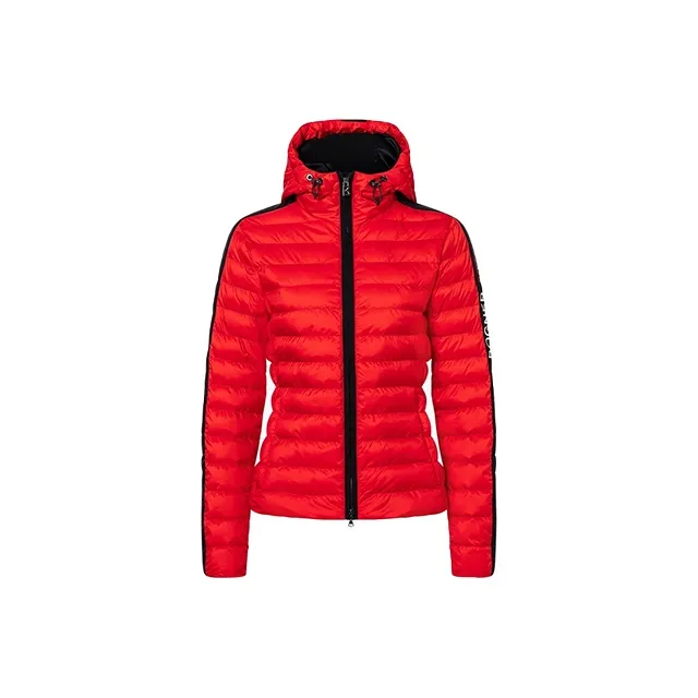 BOGNER Puffer Jackets Women's Bright Red W554