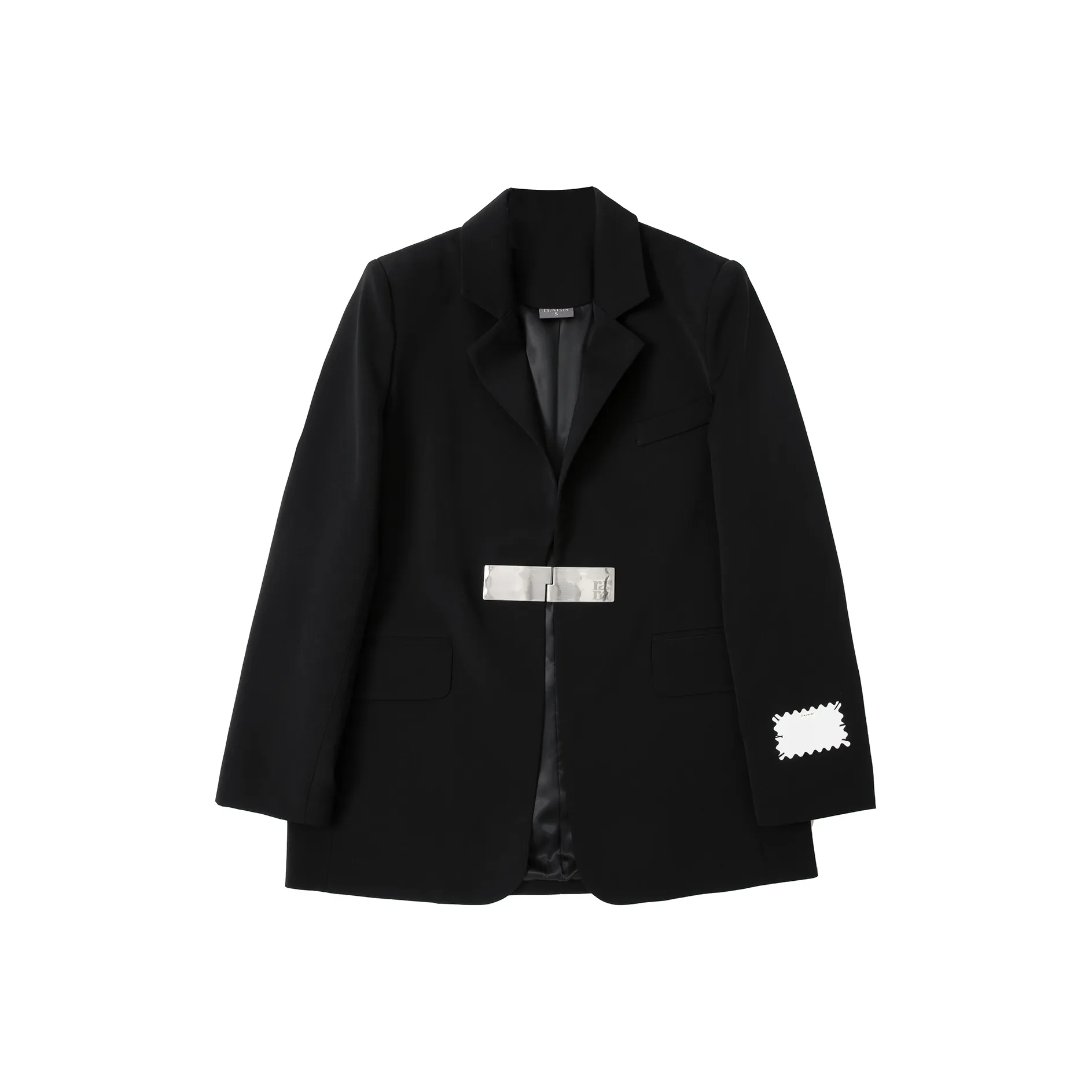 RA RN Бизнес-костюм женский черный