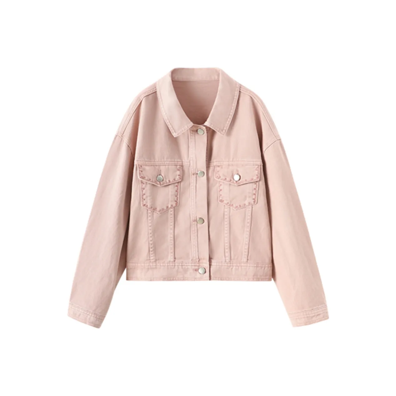 PAZZO Denim Jackets Women's