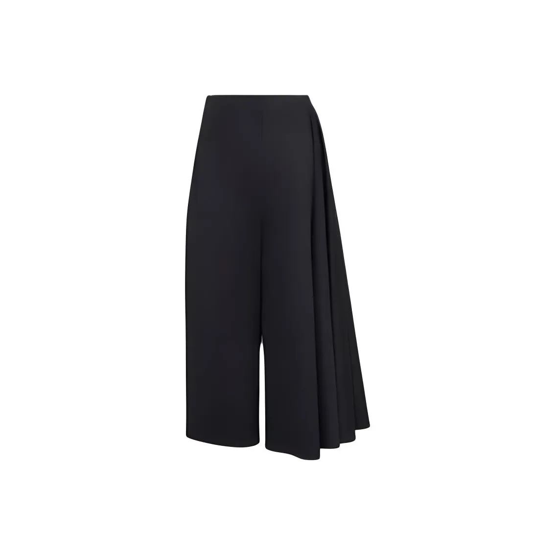 Alaia Asymmetrical Skirt Trousers