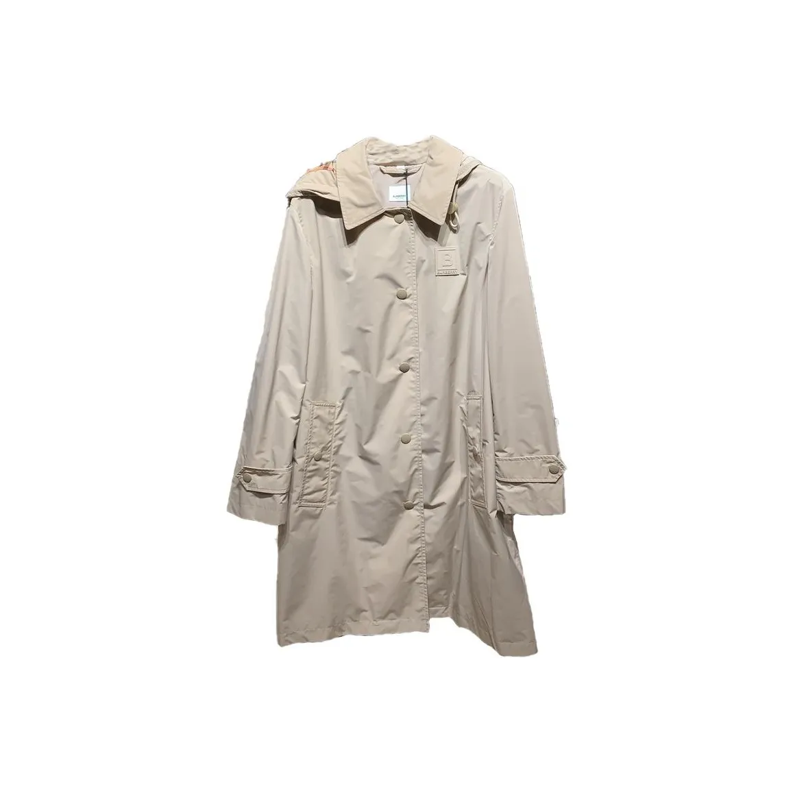Burberry FW23 Trench Coat Women's Beige