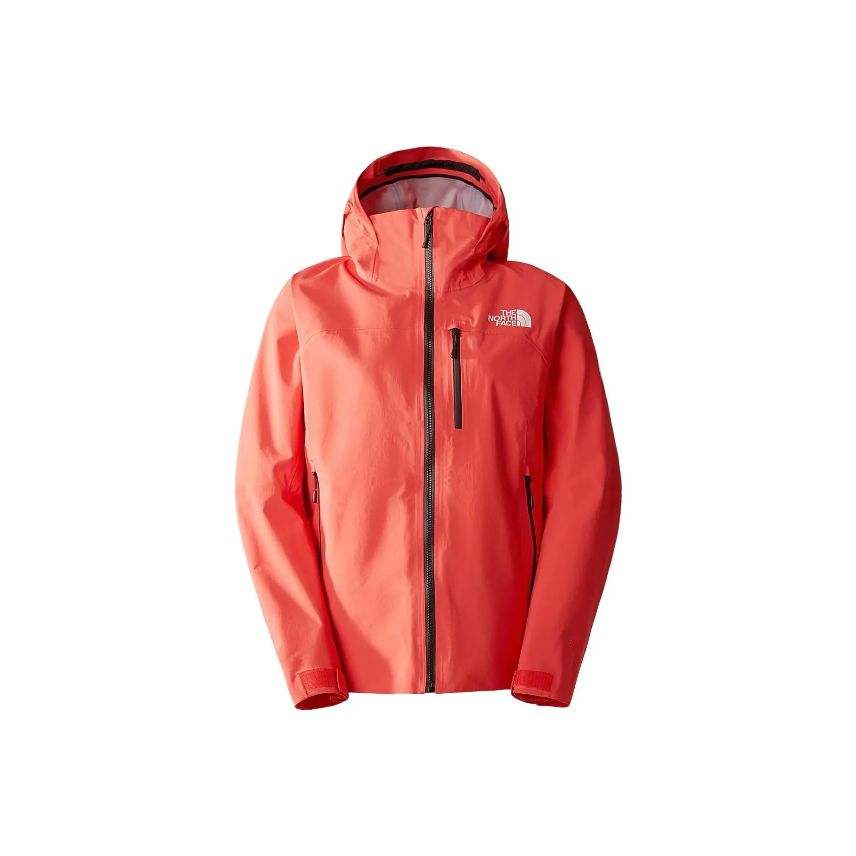 The North Face Высокогорные восхождения Ветровка Женская Апельсин