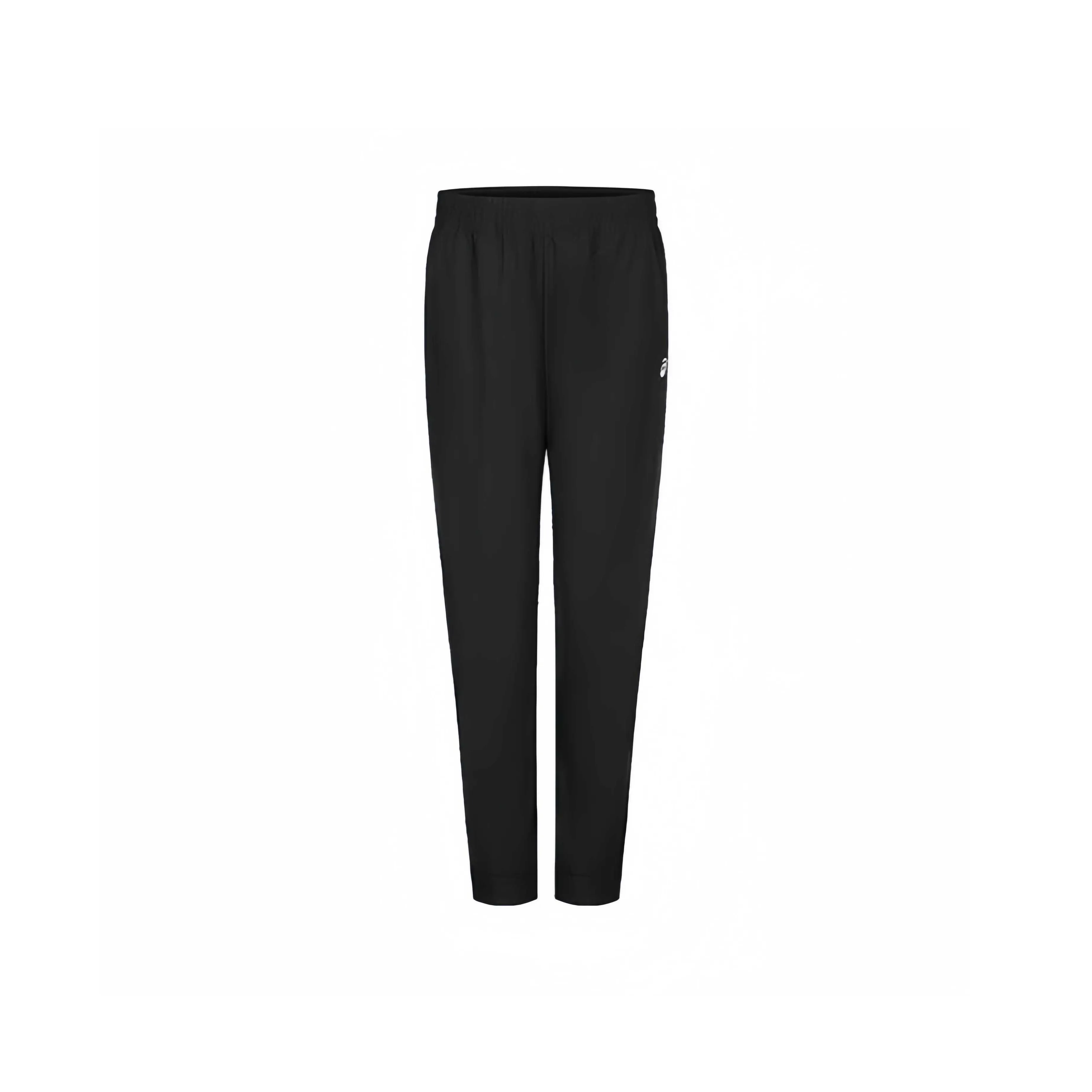 ASICS Повседневные брюки Женские Черные