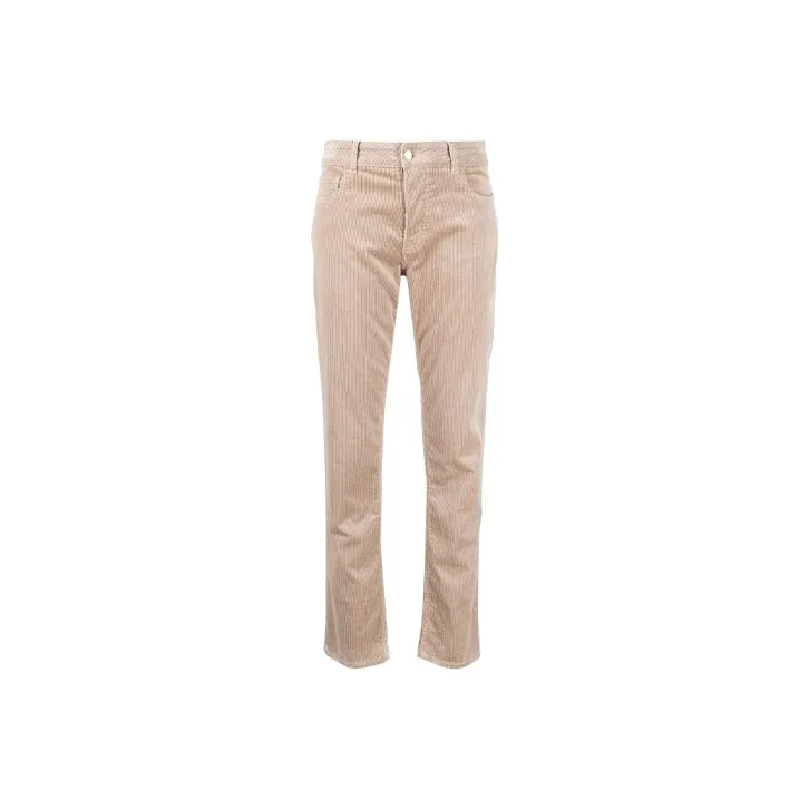 EMPORIO ARMANI Casual Pants Women's Khaki