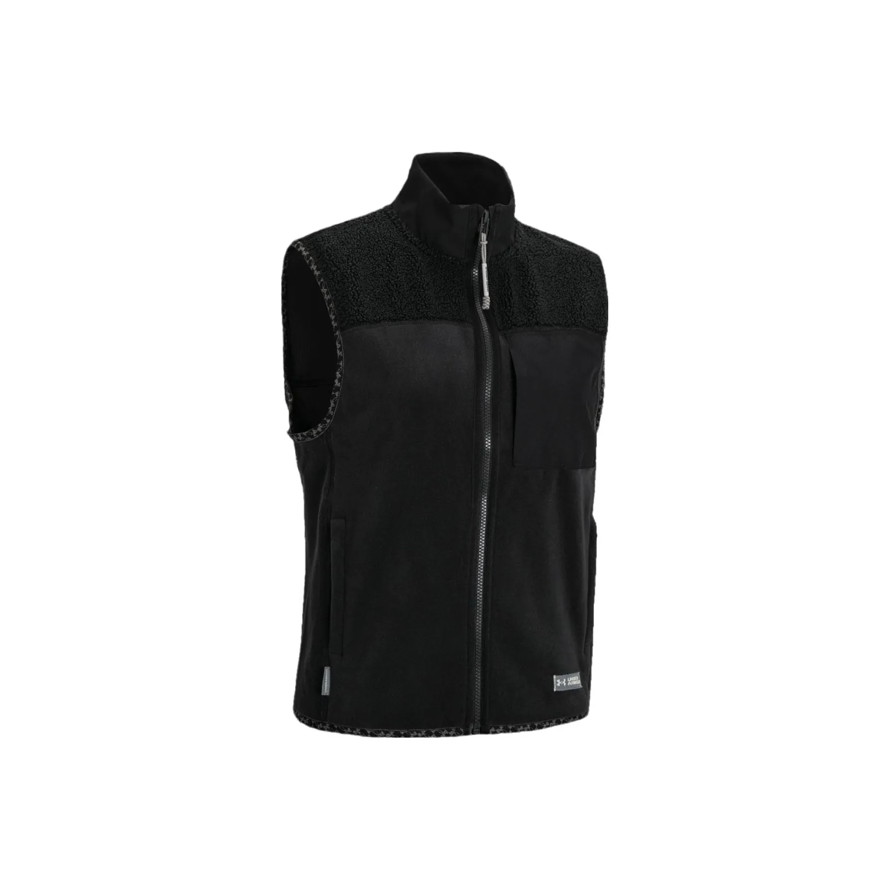 Under Armour Жилет Женские Черный