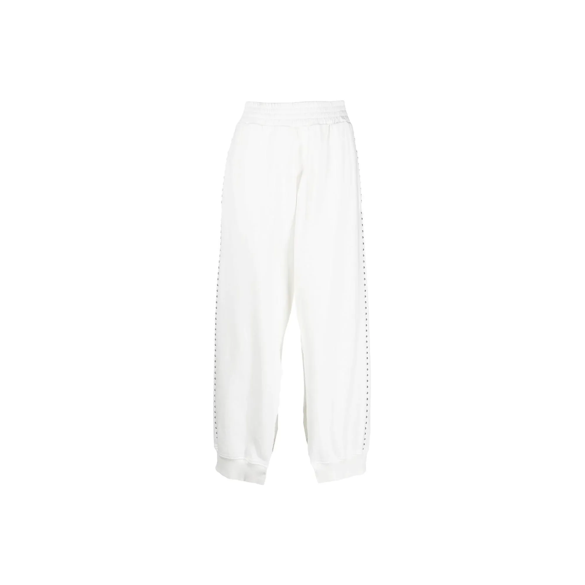 MM6 Maison Margiela Kids Stud detail Track Pants