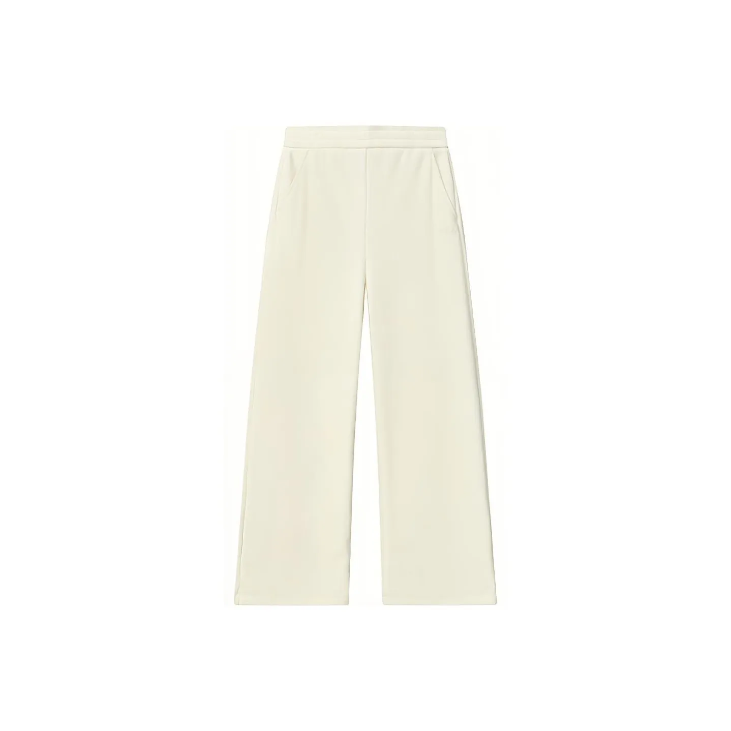 FILA Casual Pants Women's Pear Blossom White