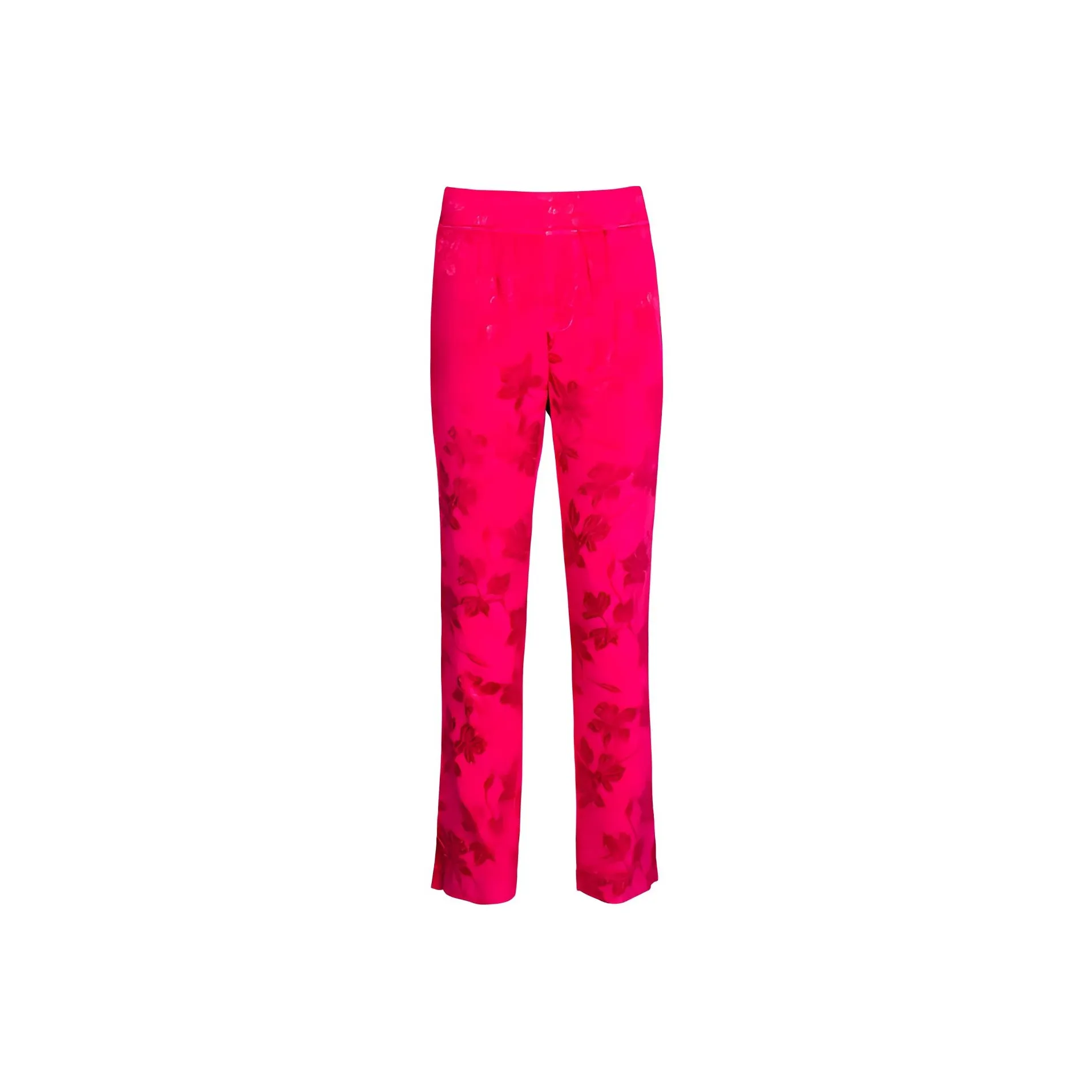 Rta Fiona Floral print Cropped Trousers