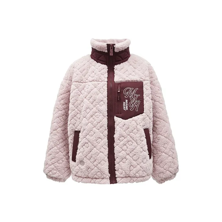 ONLY NBA C19 Seasonal Светло-розовый Женские пуховики