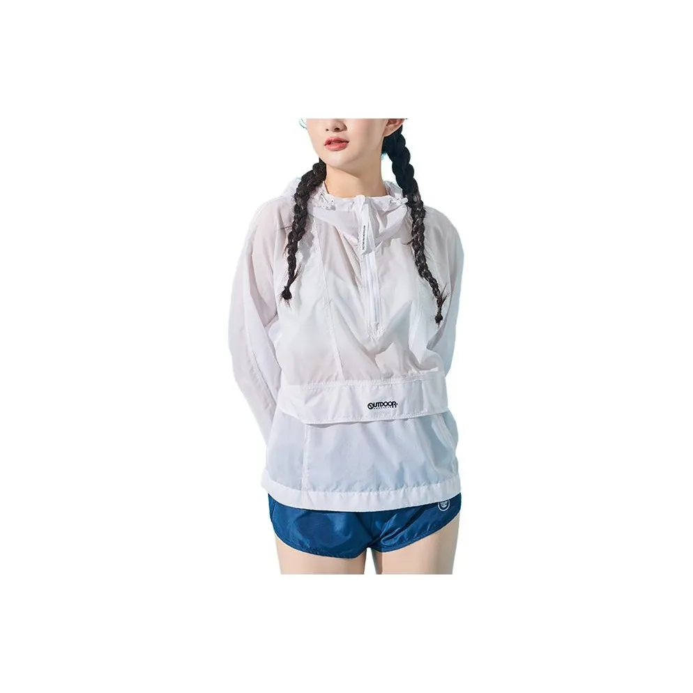 OUTDOOR PRODUCTS Breathable Quick Dry Sun Protection Clothing Women's Bleached