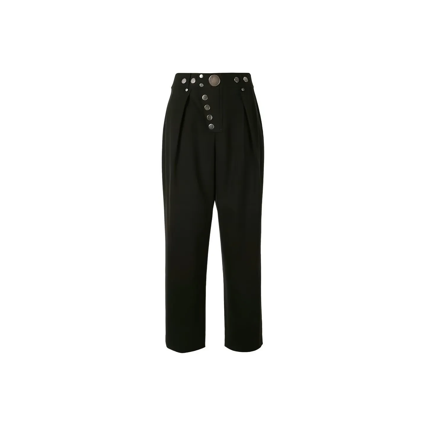 alexander wang Черные Женские Повседневные Брюки