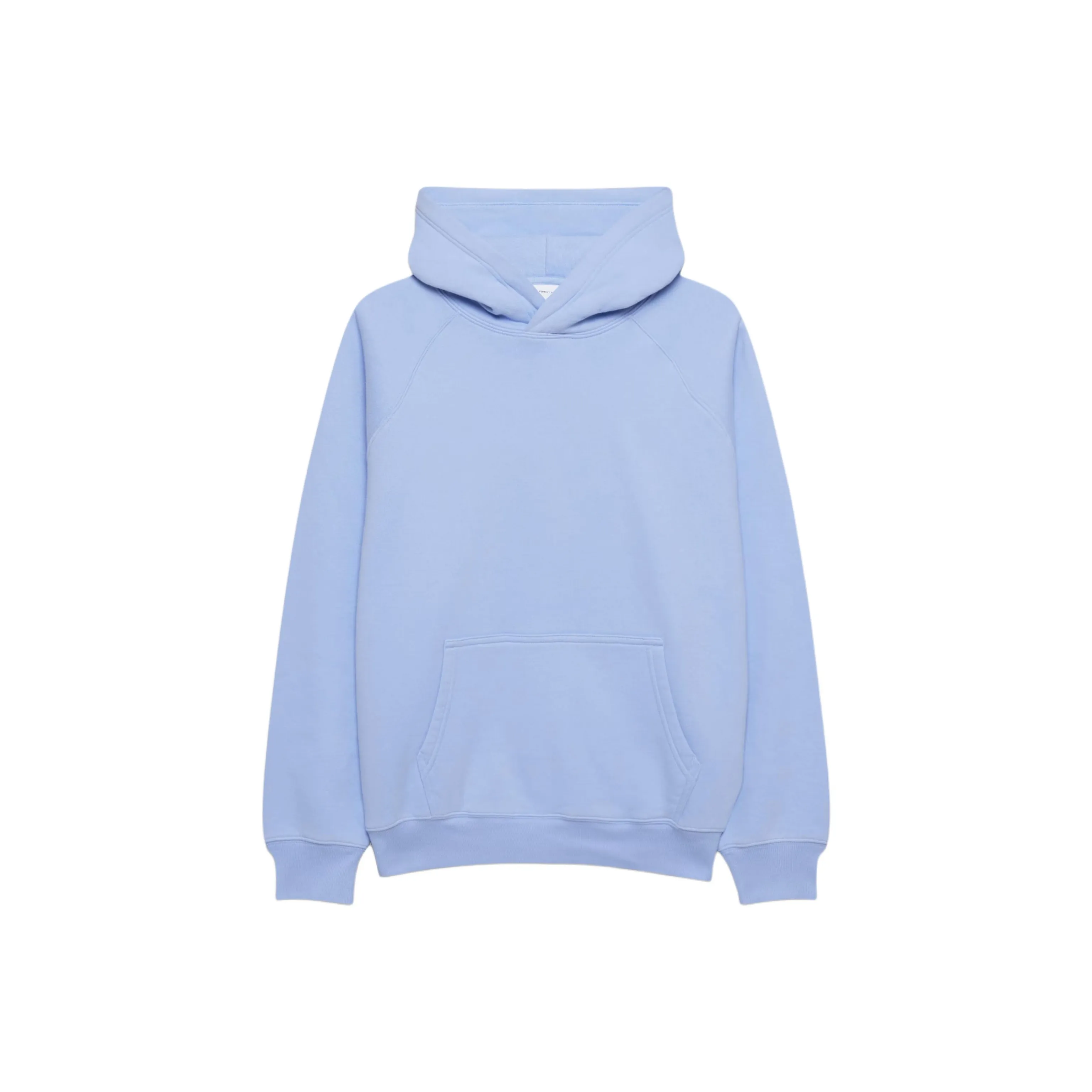 Aritzia Cozy Sweatfleece Mega RaglanTM Толстовка Свитшот Женские Dayflower Синий Duckweed Синий