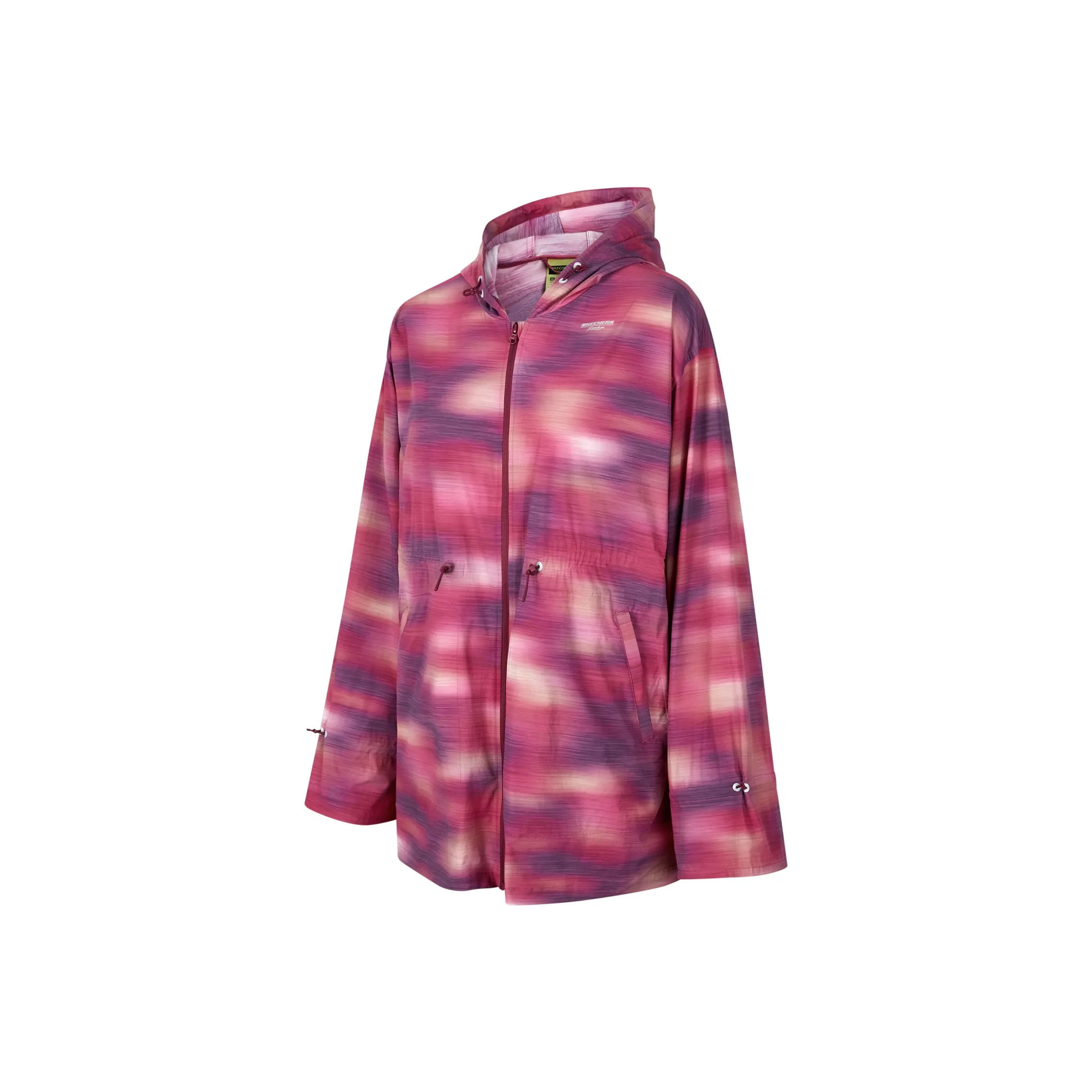 Skechers Breathable Sun Protection Clothing Women's Full Of Sunset Clouds