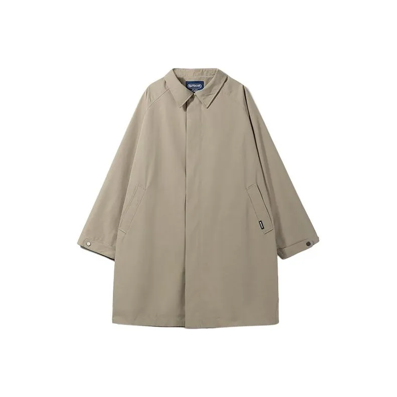 OUTDOOR PRODUCTS PARKA Пальто Женское Хаки Желтый