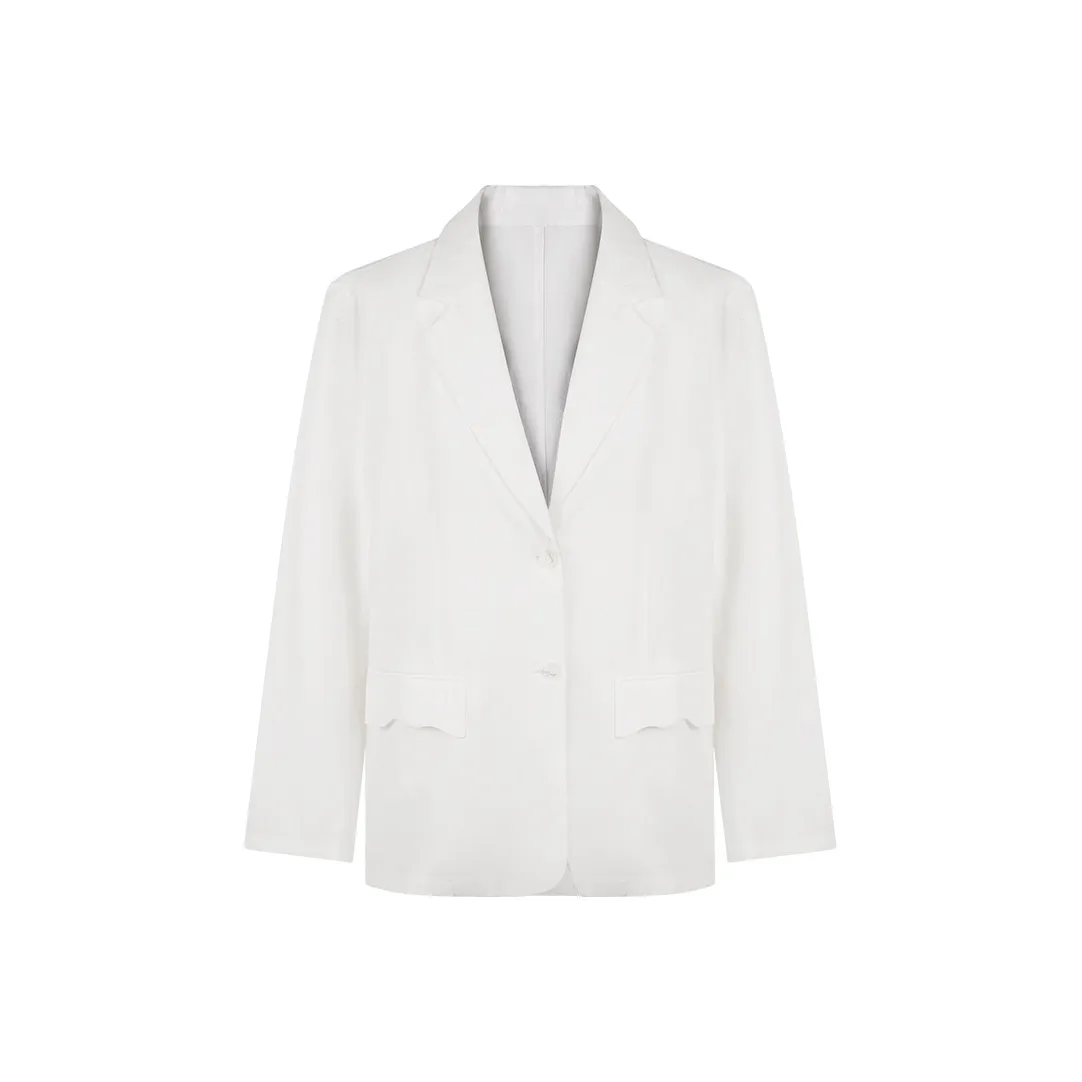 THE SEA LIFE Business Suit Women's Cloud White