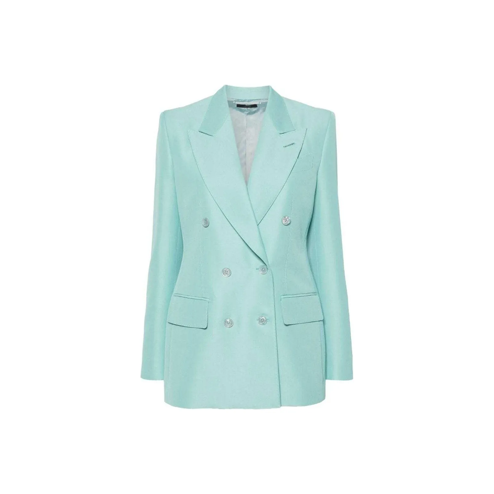 TOM FORD Double Breasted Blazer