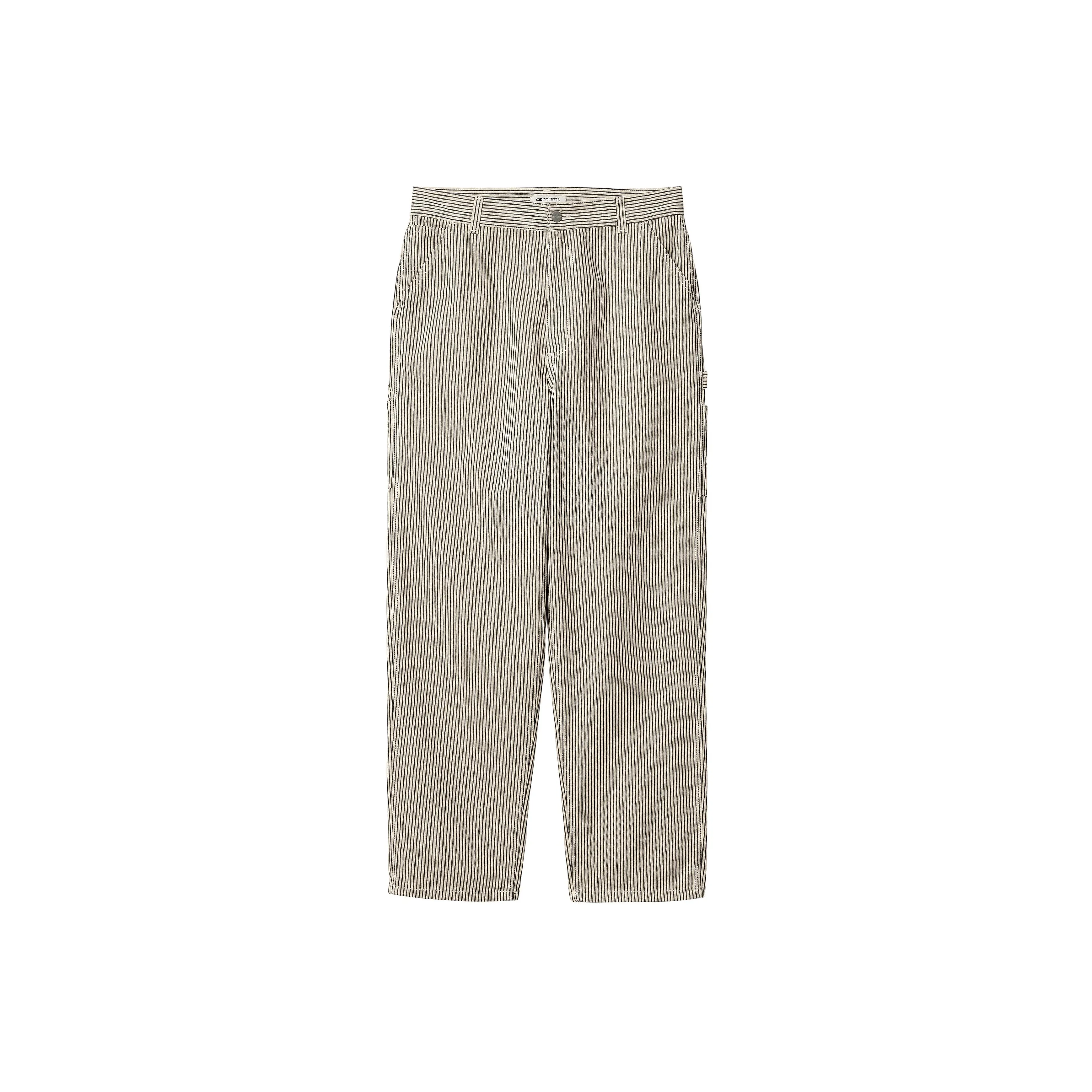 Carhartt WIP SS24 W' Haywood SK Брюки Повседневные Брюки Женские Хаки