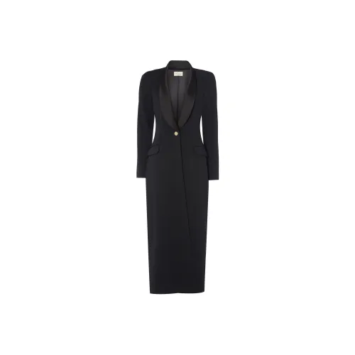 Temperley London Черные Женские Офисные Костюмы