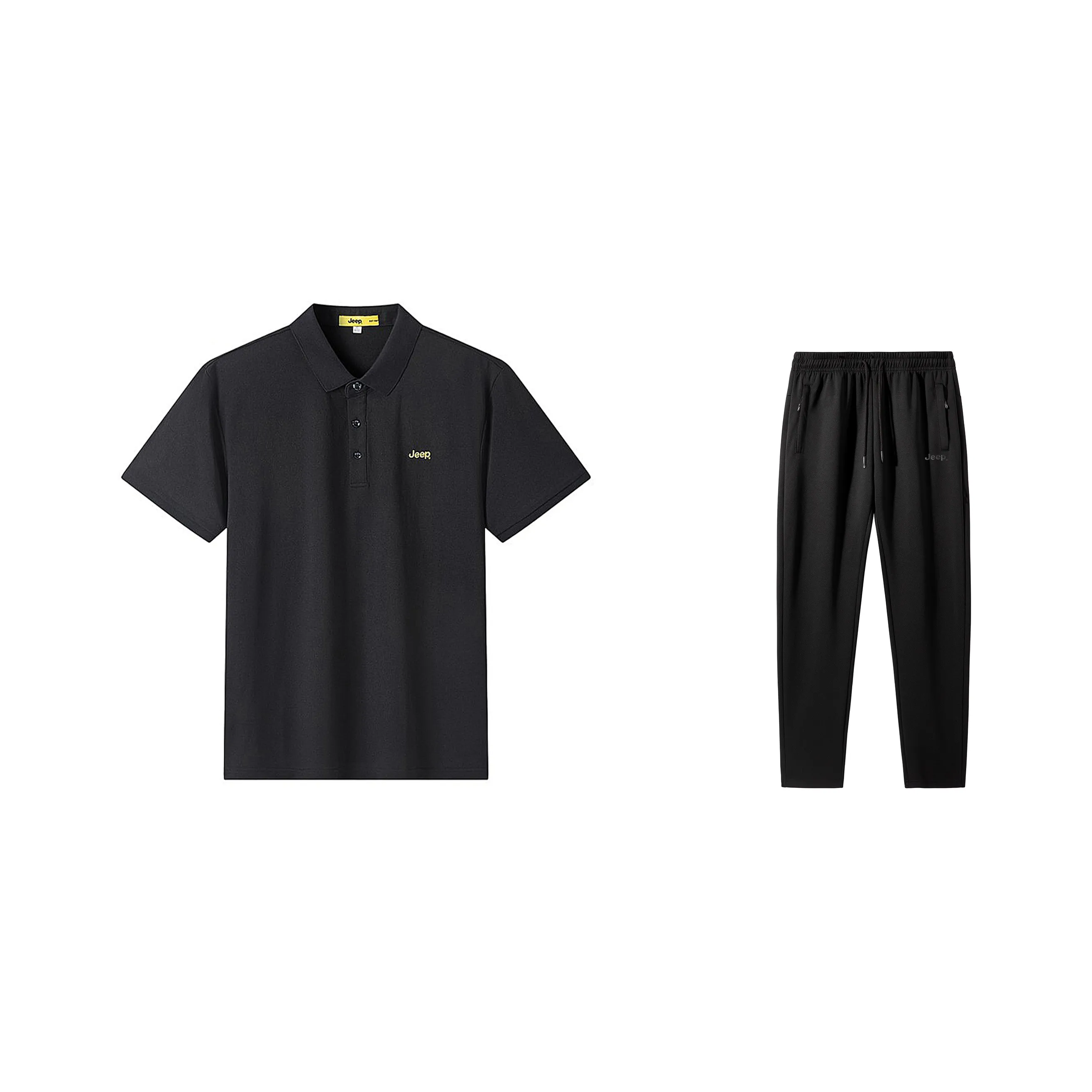 Jeep Luxury Wrangler Collection Повседневная Спортивная Одежда Унисекс