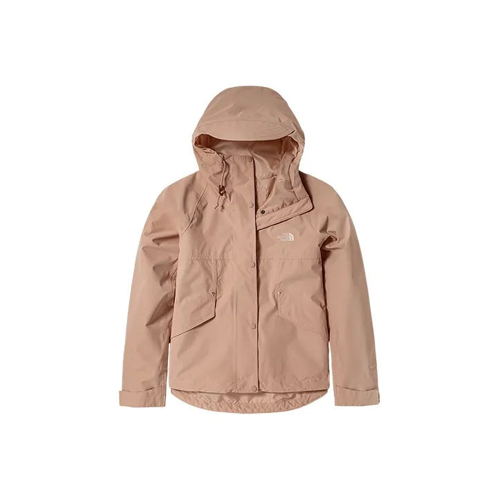 THE NORTH FACE Cropped Coats Women's Pink