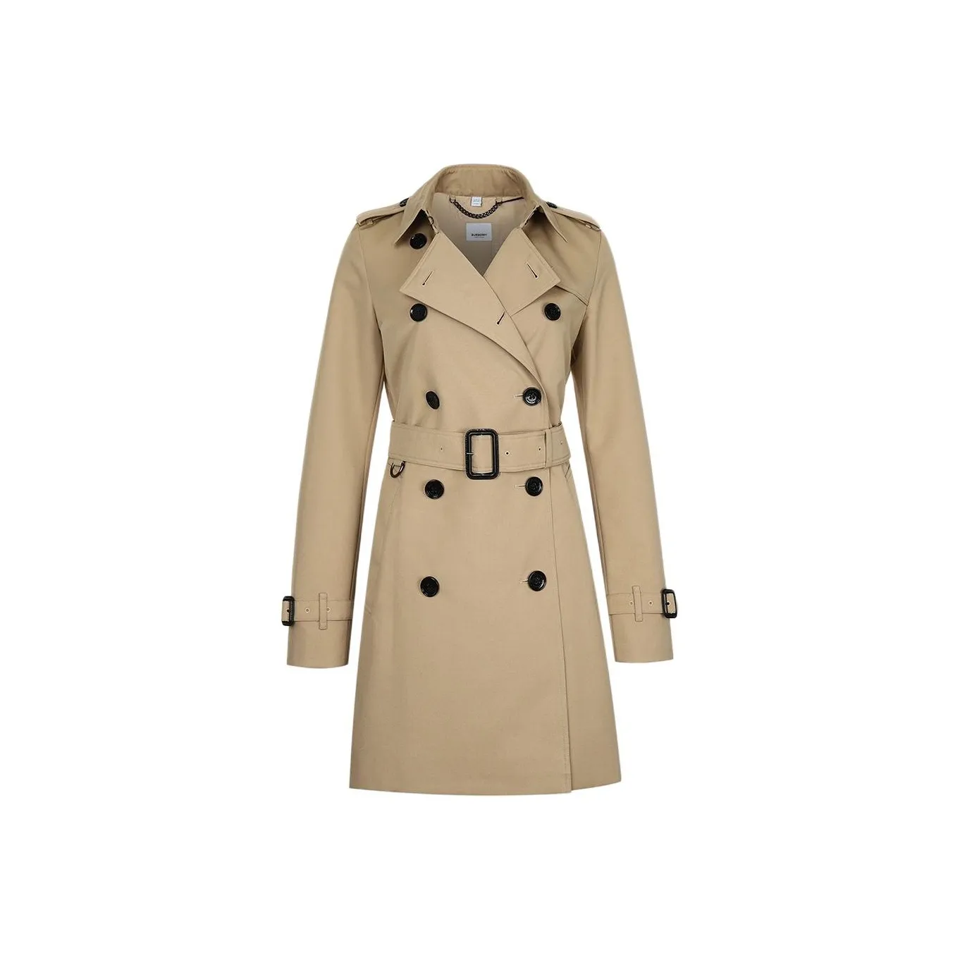 Burberry Trench Coat Women's Beige