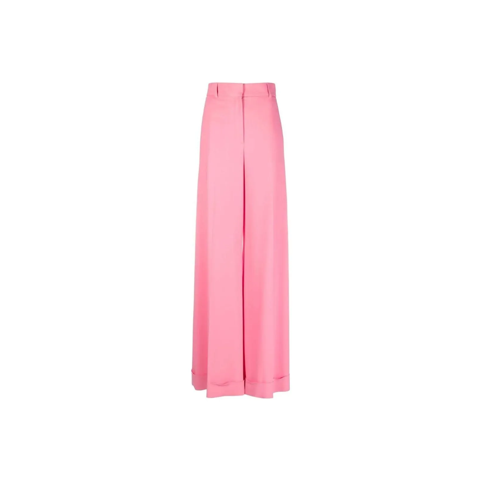MOSCHINO High waisted Palazzo Trousers