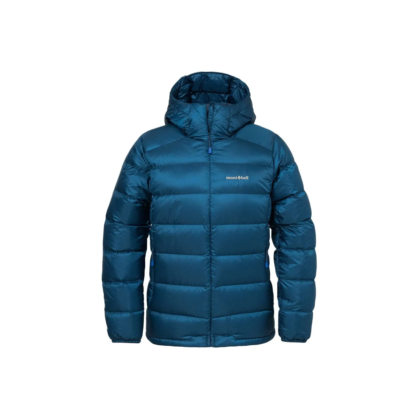 MONTBELL Женские пуховики