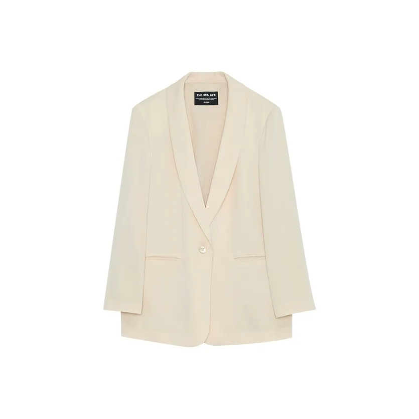 THE SEA LIFE Бизнес костюм женский цвет мороженое