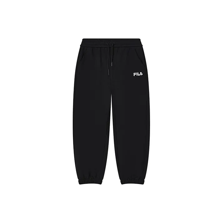 FILA Casual Pants Women's Jet Black