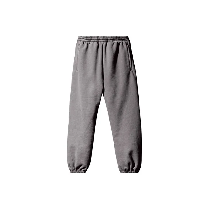 YEEZY Gap Fleece Jogging Pant Dark Grey