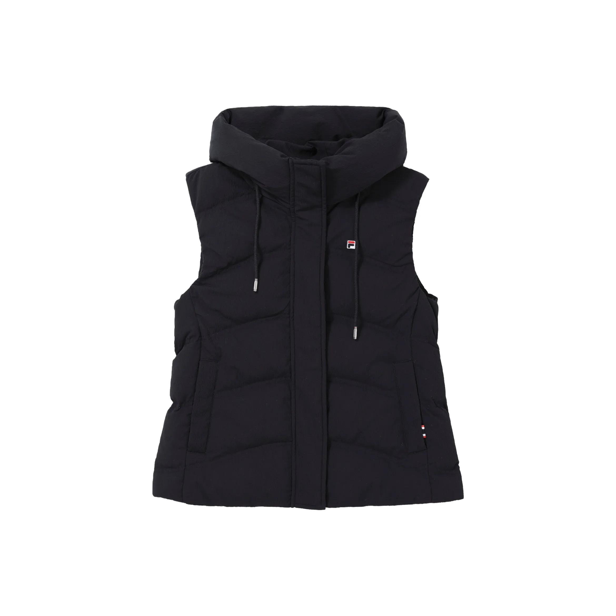 FILA Down Vest Women's Legend Blue